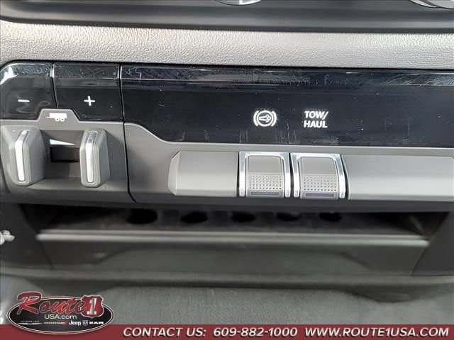 Used 2025 RAM 1500 Big Horn AWD/4WD image 22