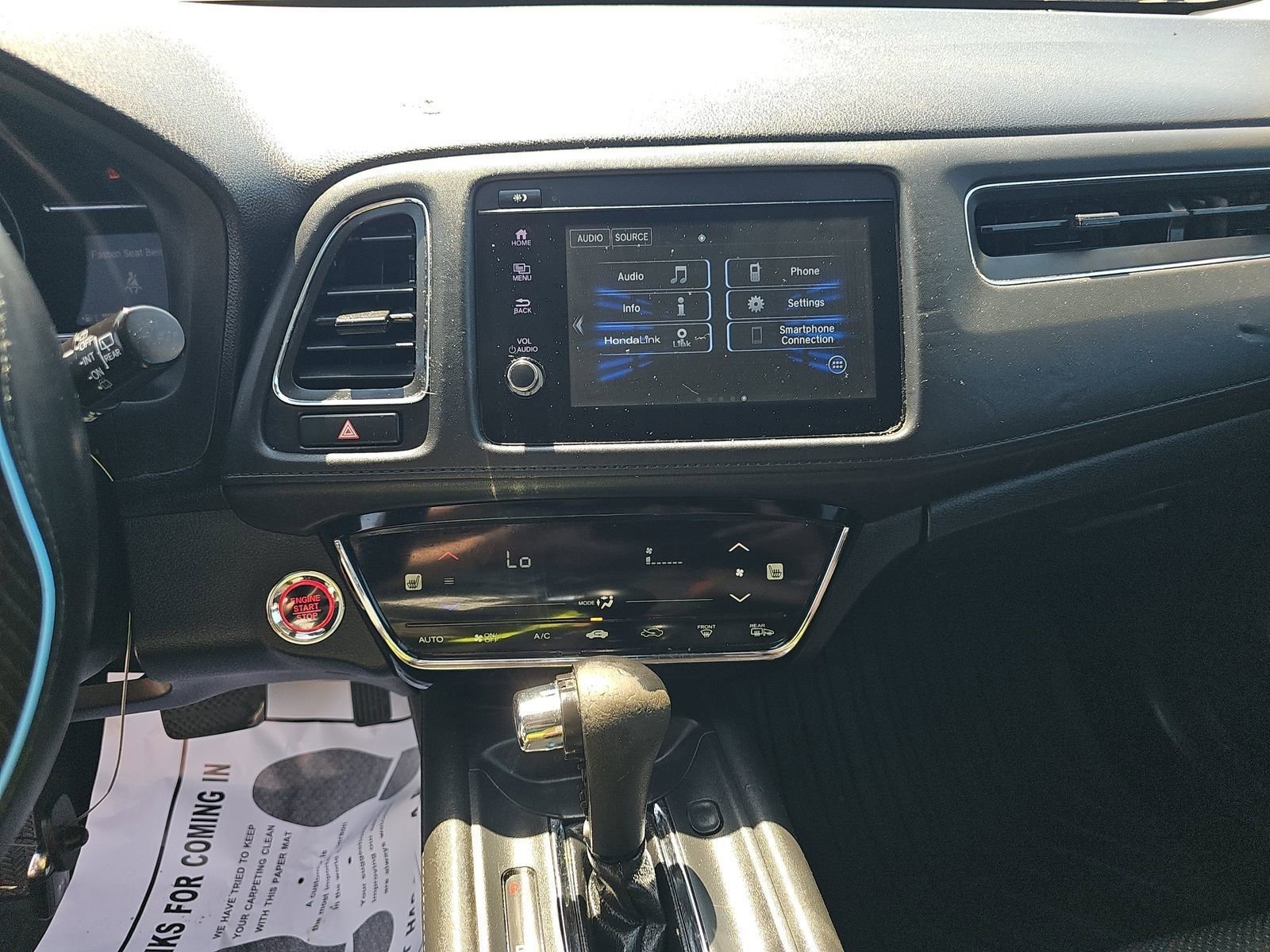 Used 2019 Honda HR-V EX image 12