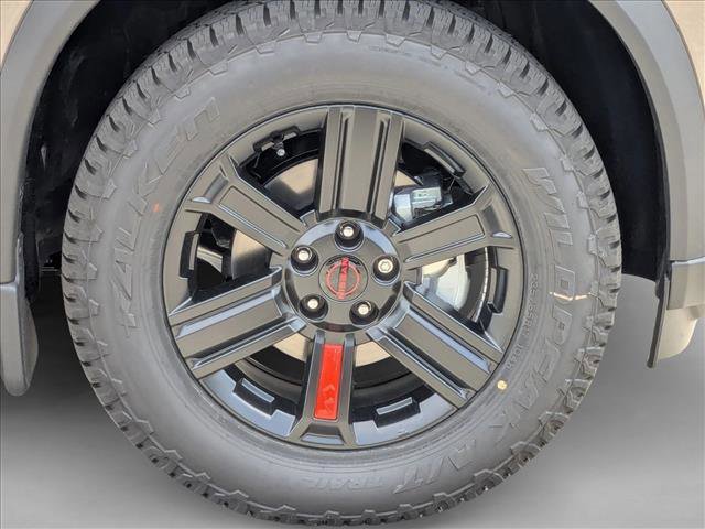 New 2026 Nissan Rogue SV image 9