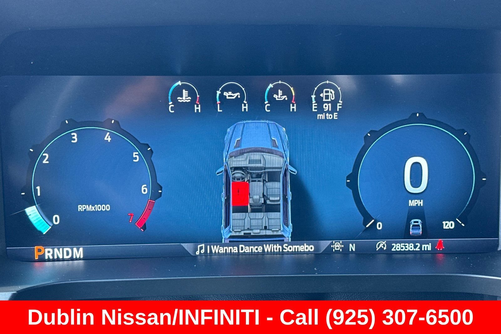 Used 2025 Ford F150 XLT w/ Equipment Group 301A Standard RWD image 39