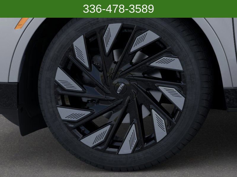 New 2026 Lincoln Nautilus Reserve image 19