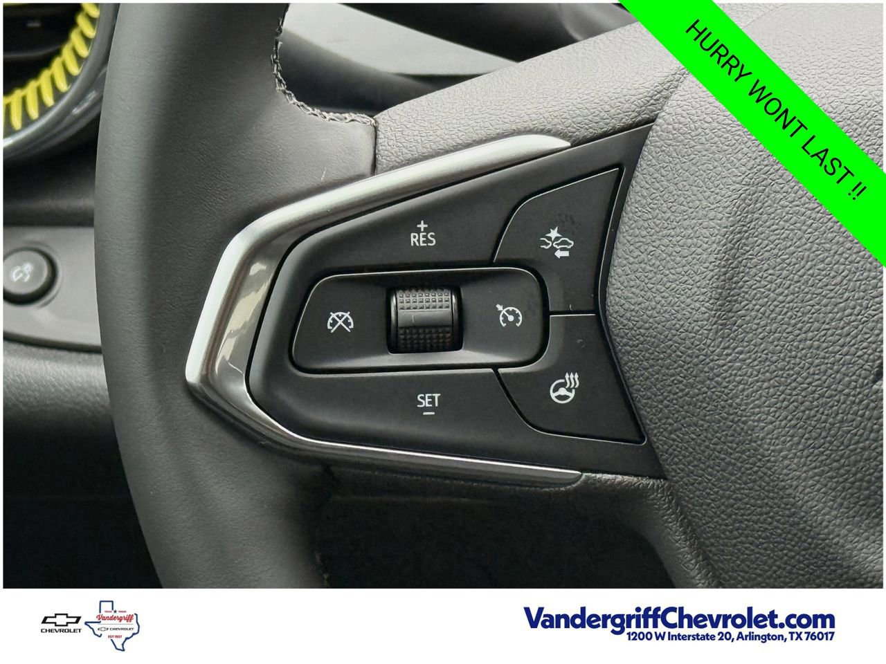 New 2026 Chevrolet Trax ACTIV w/ Driver Confidence Package FWD image 12