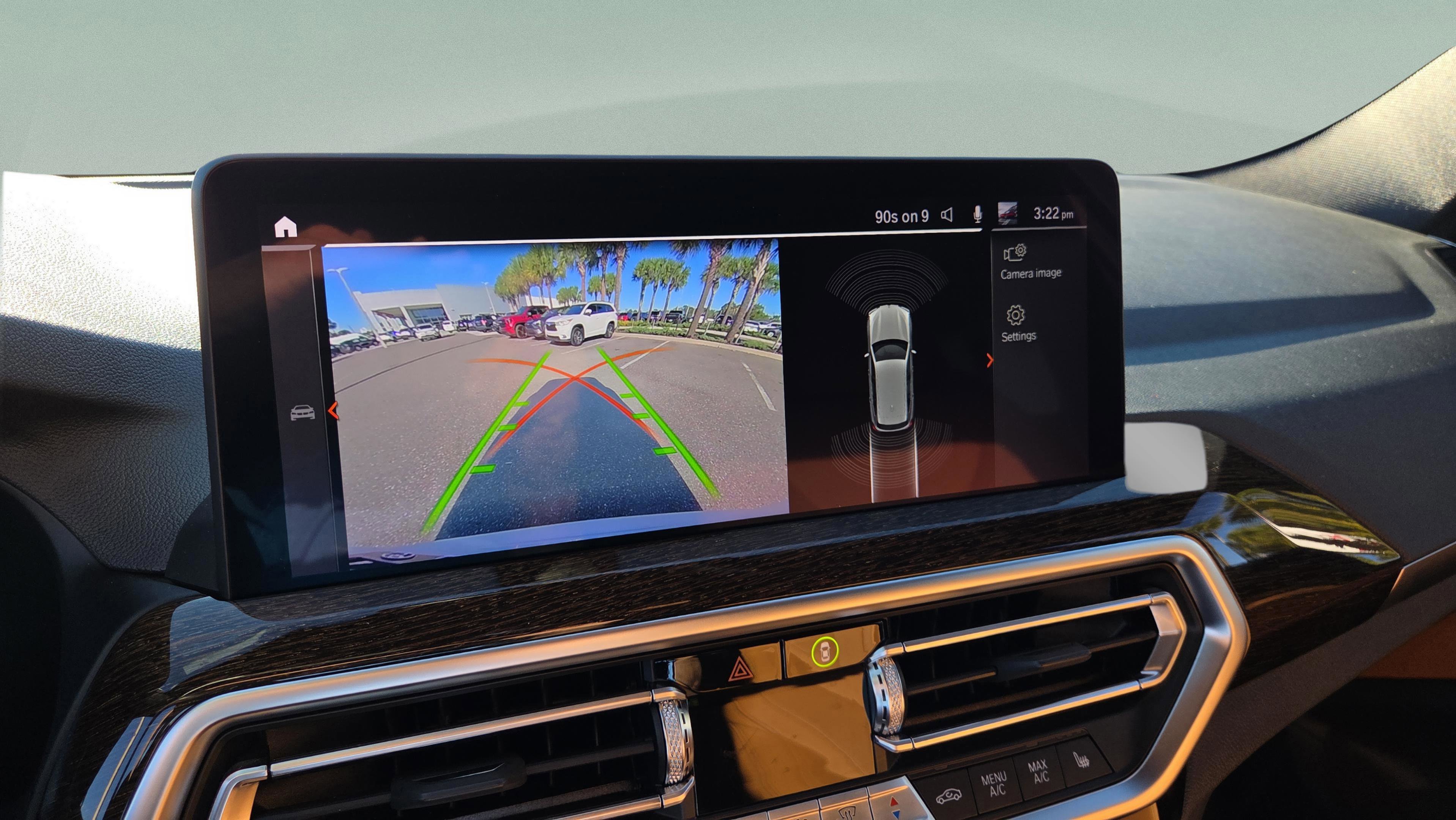 Used 2022 BMW X3 sDrive30i w/ Convenience Package w/ZPA image 18