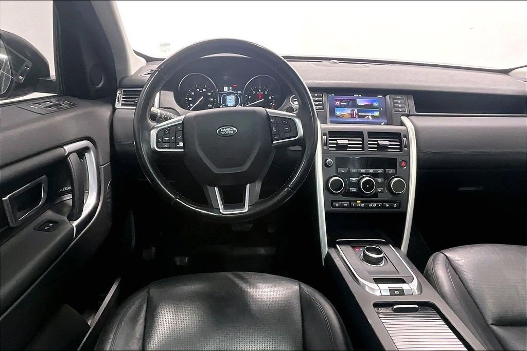 Used 2018 Land Rover Discovery Sport HSE AWD/4WD image 5