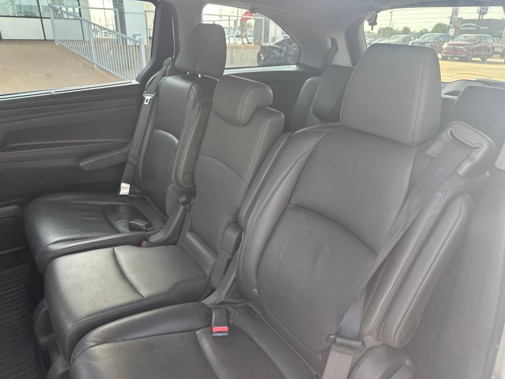 Used 2018 Honda Odyssey EX-L image 24
