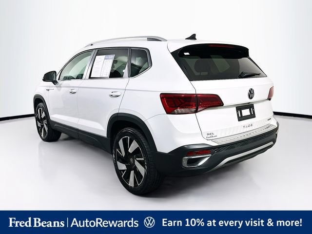 Used 2023 Volkswagen Taos SEL AWD/4WD image 6
