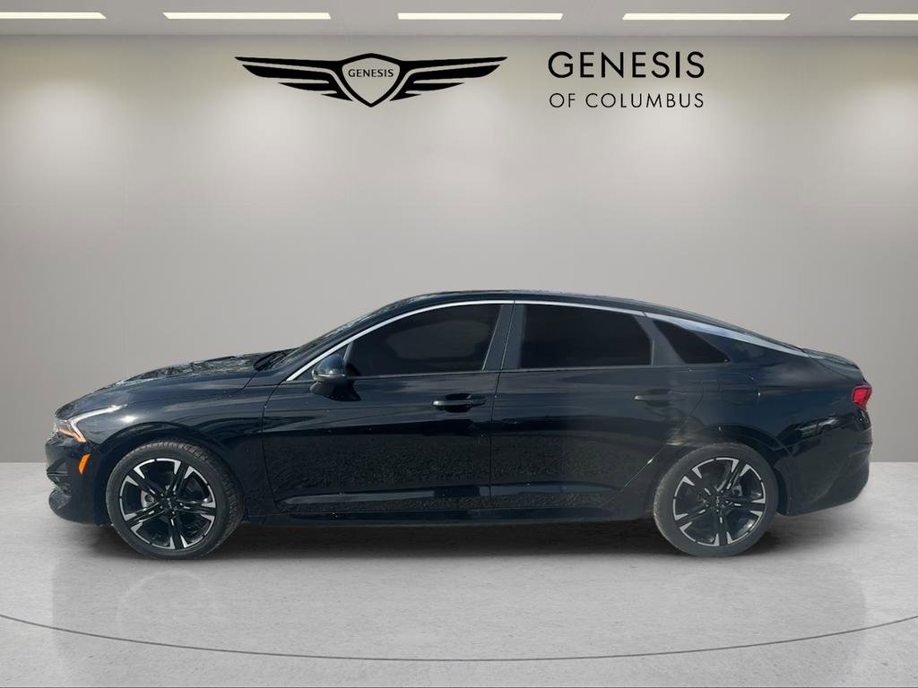 Used 2022 Kia K5 GT-Line AWD/4WD image 3
