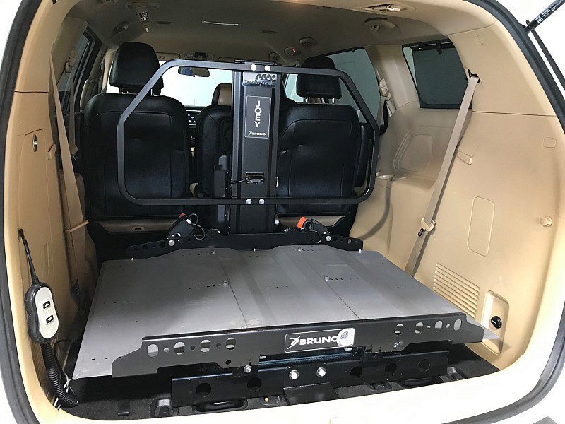 Used 2017 Kia Sedona LX w/ LX Essentials Premium Package FWD image 32