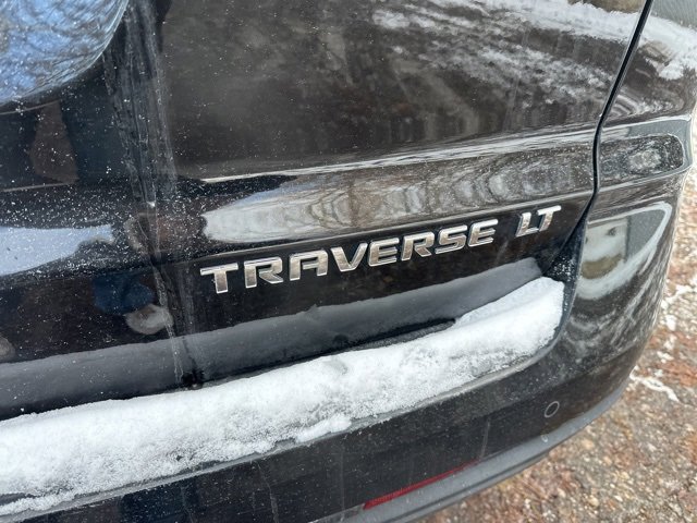 Used 2016 Chevrolet Traverse LT w/ Style and Technology Package image 11