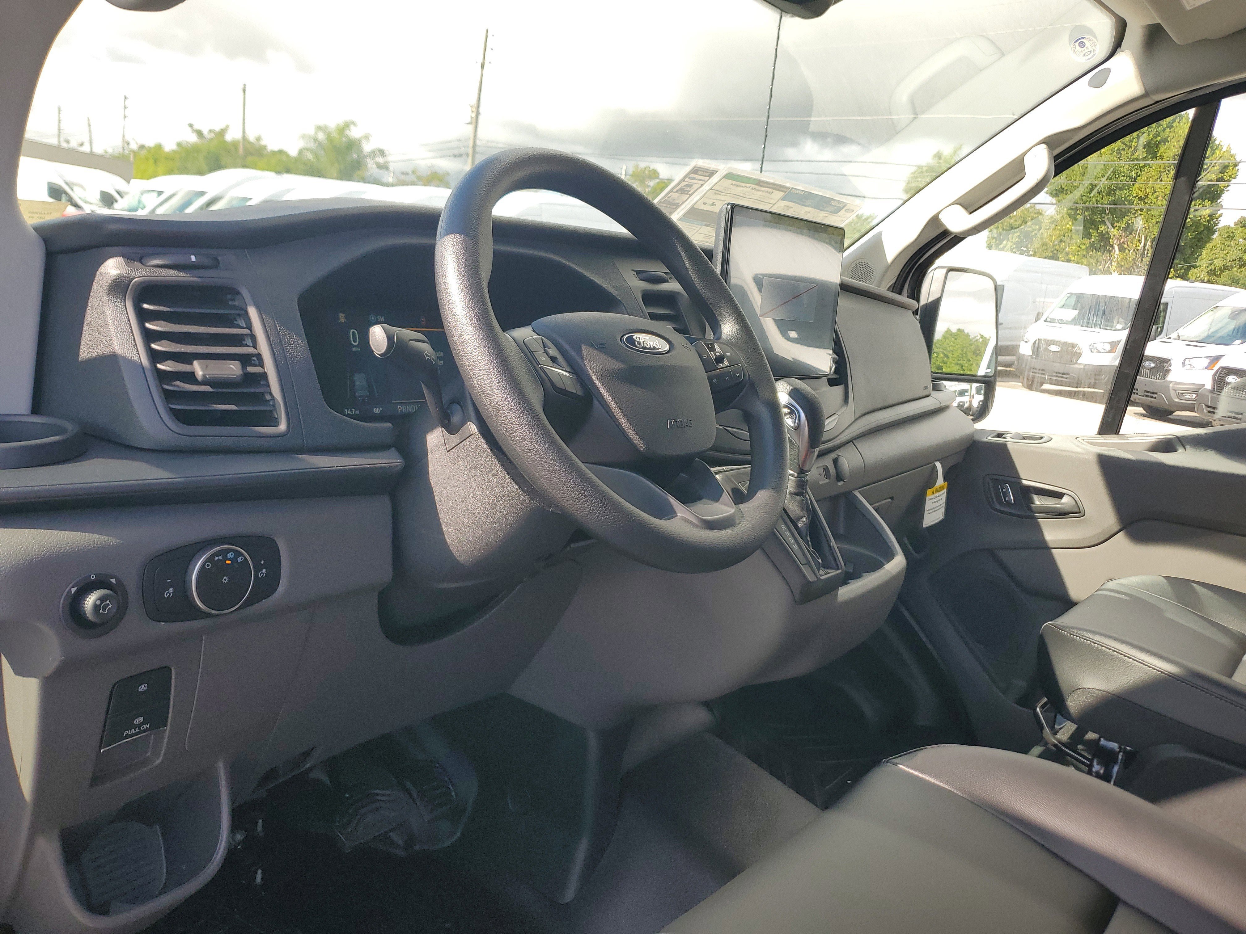 New 2026 Ford Transit 250 Low Roof w/ Load Area Protection Package image 18