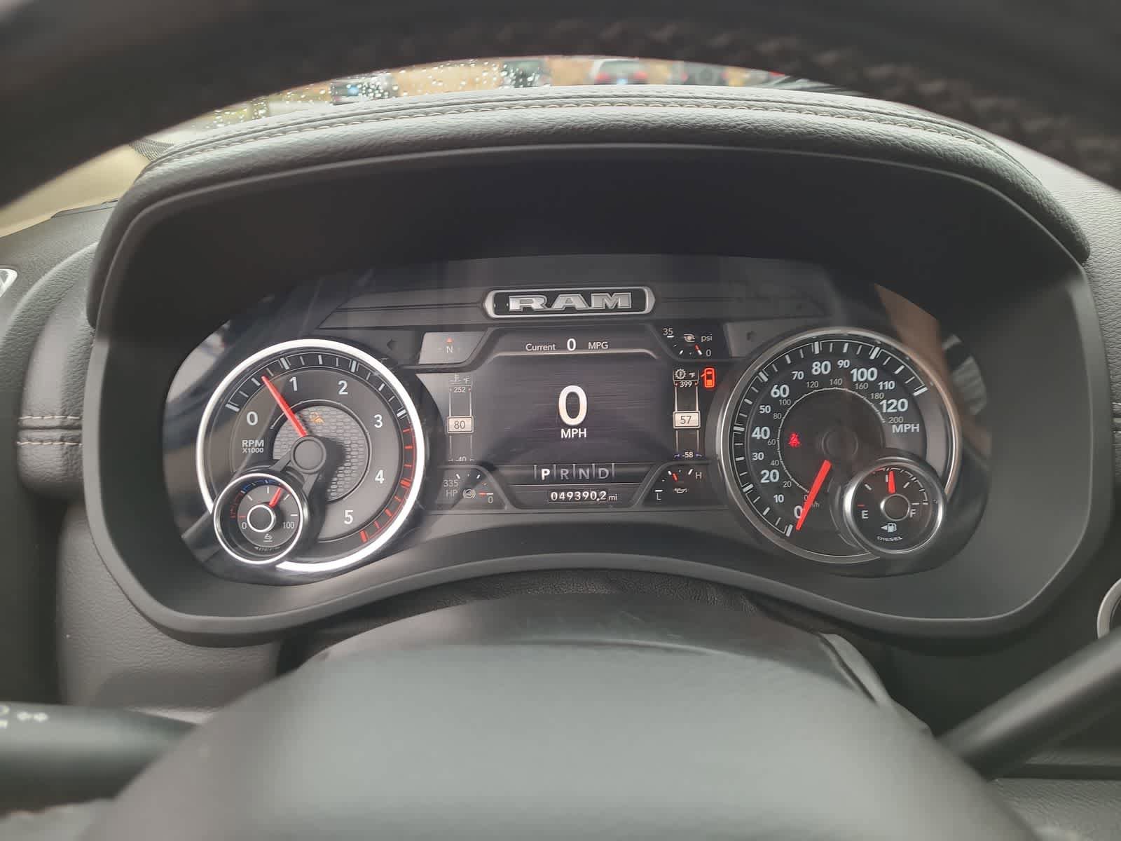Used 2019 RAM 3500 Laramie image 26