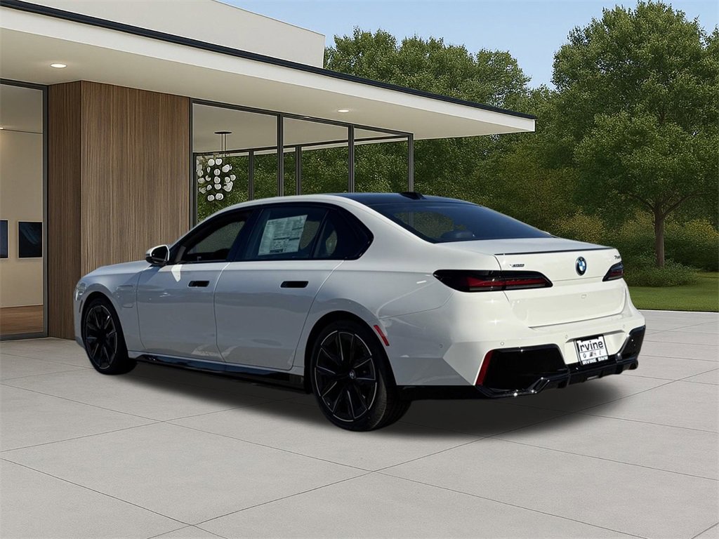 New 2026 BMW 750e xDrive w/ Premium Package image 11
