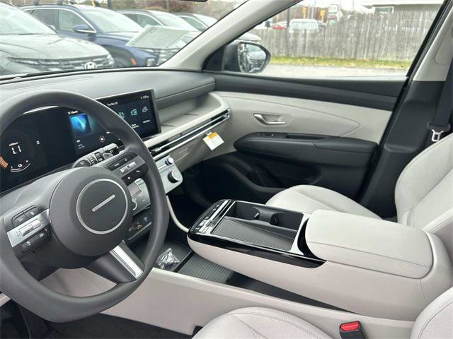 New 2026 Hyundai Tucson SEL image 8