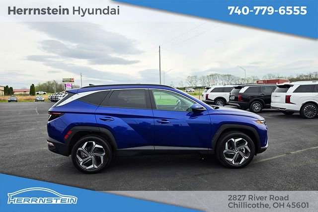 Used 2022 Hyundai Tucson SEL w/ Convenience Package AWD/4WD image 29