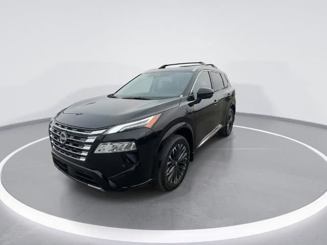 Certified 2026 Nissan Rogue Platinum w/ Platinum Premium Package image 4