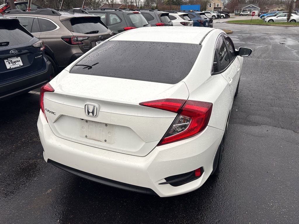 Used 2017 Honda Civic LX image 3