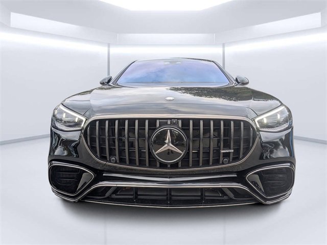 Used 2024 Mercedes-Benz S 63 AMG S image 9