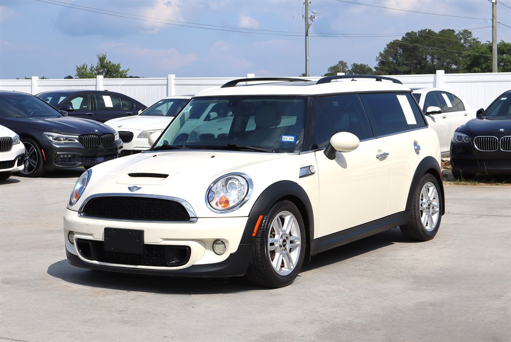 Used 2012 MINI Cooper Clubman S FWD image 3