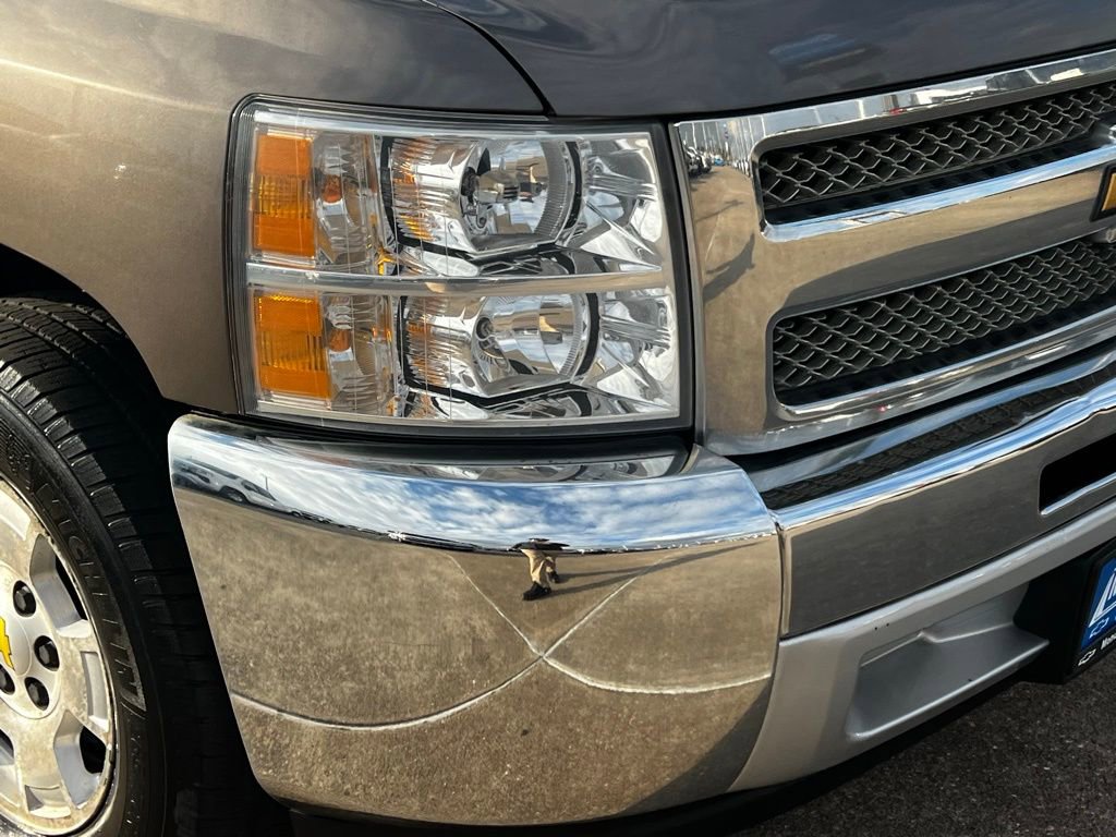 Used 2012 Chevrolet Silverado 1500 LT w/ All-Star Edition image 3
