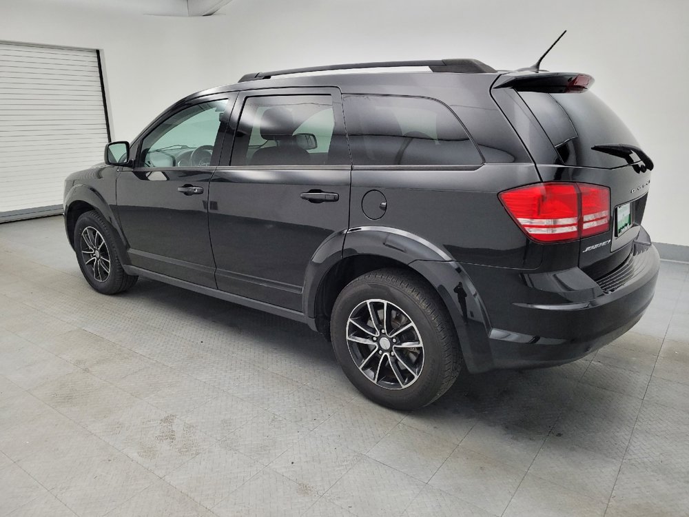 Used 2017 Dodge Journey SE w/ Flexible Seating Group FWD image 3