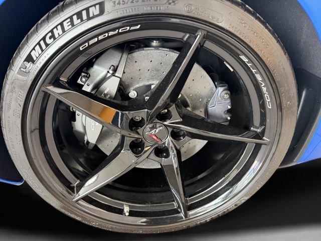 New 2026 Chevrolet Corvette E-Ray w/ ZER Performance Package image 23