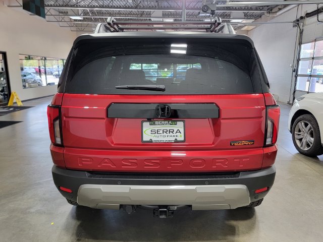 New 2026 Honda Passport TrailSport image 6