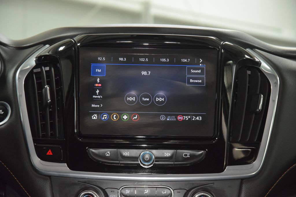 Used 2020 Chevrolet Traverse LT AWD/4WD image 30