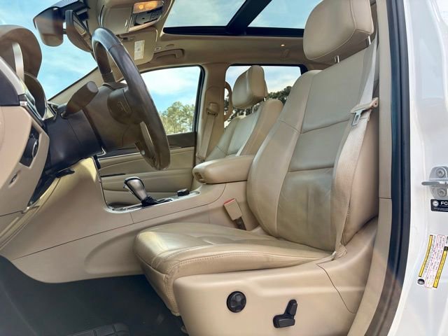 Used 2021 Jeep Grand Cherokee Limited w/ Sun & Sound Group image 27