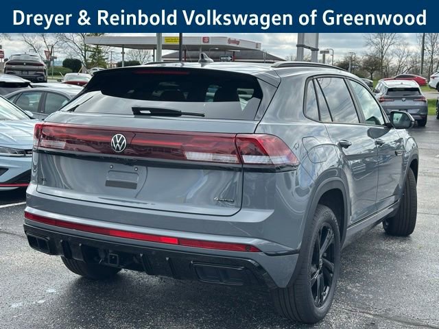 New 2026 Volkswagen Atlas Cross Sport SEL R-Line image 7