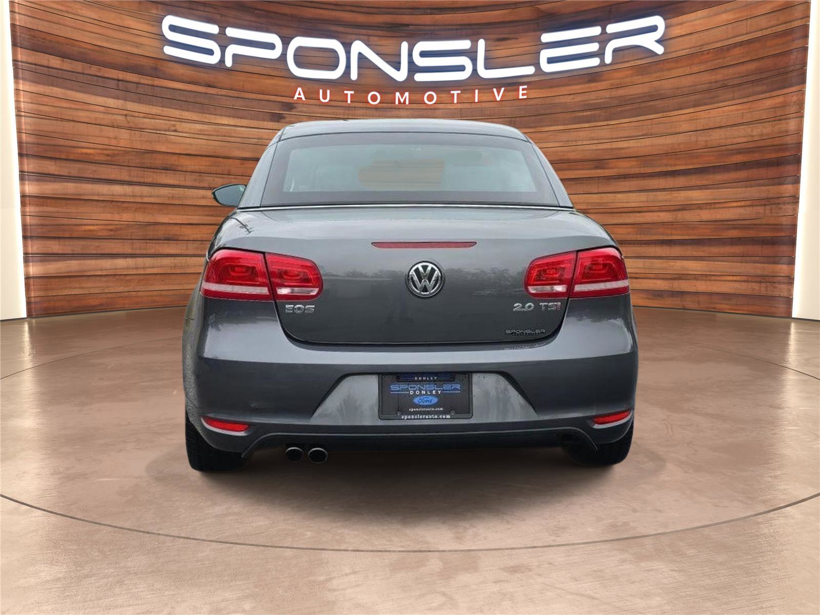 Used 2013 Volkswagen Eos Komfort image 4