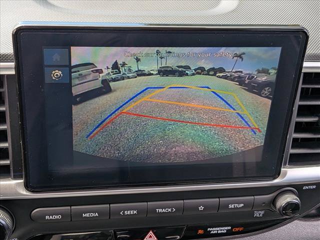 New 2026 Hyundai Venue SEL FWD image 16