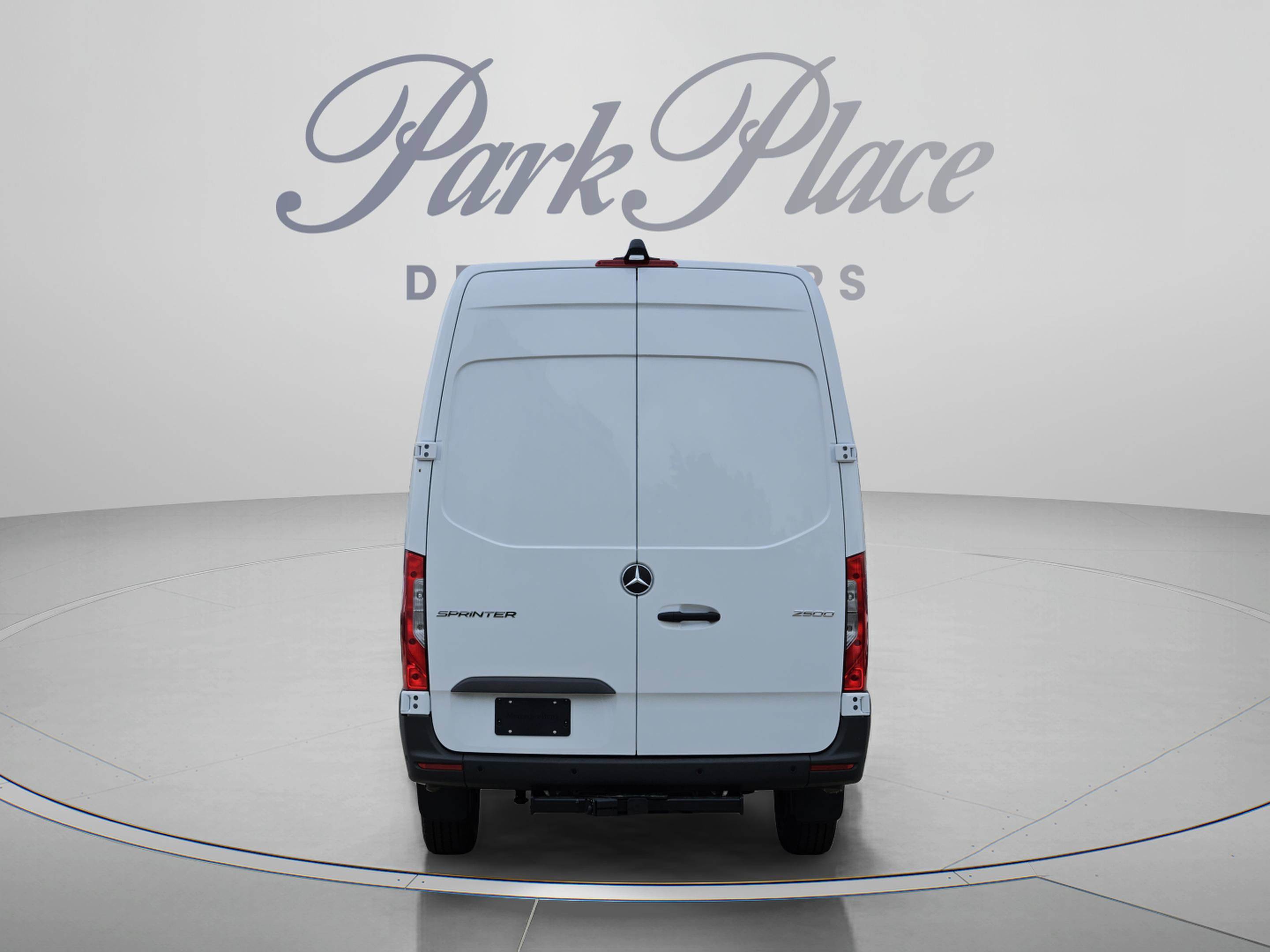 New 2026 Mercedes-Benz Sprinter 2500 image 4