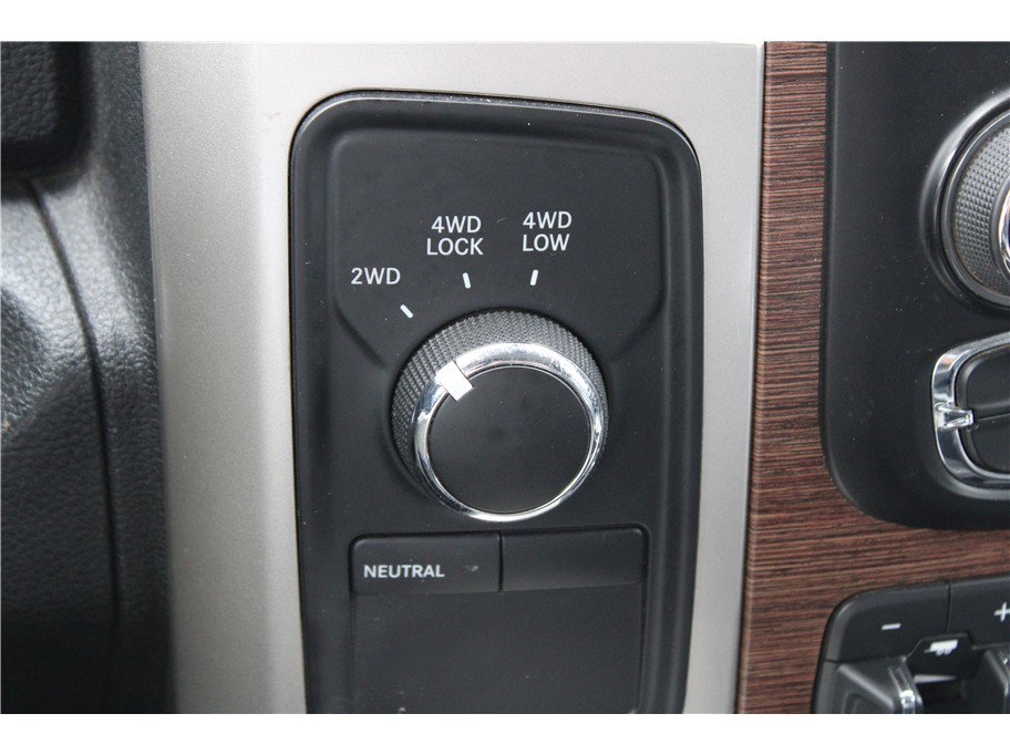 Used 2016 RAM 3500 Laramie AWD/4WD image 26