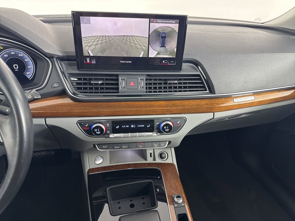 Used 2022 Audi Q5 2.0T Premium Plus AWD/4WD image 27