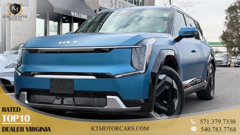Used 2024 Kia EV9 Land