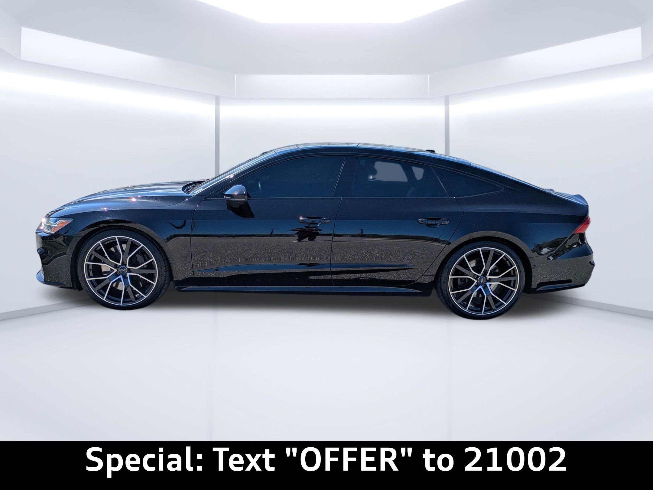 Used 2020 Audi S7 Premium Plus w/ S7 Executive Package image 6