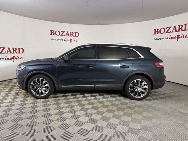 Certified 2023 Lincoln Nautilus Reserve AWD/4WD image 5
