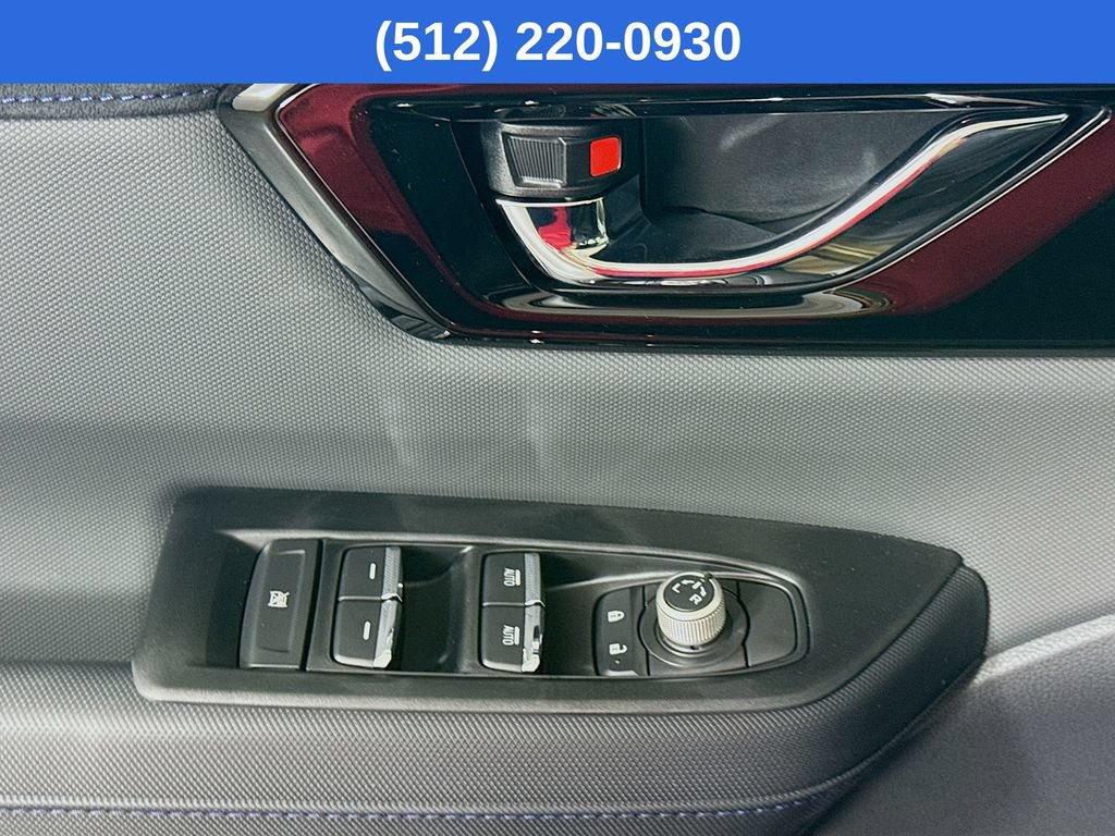 New 2026 Subaru Forester Limited AWD/4WD image 22