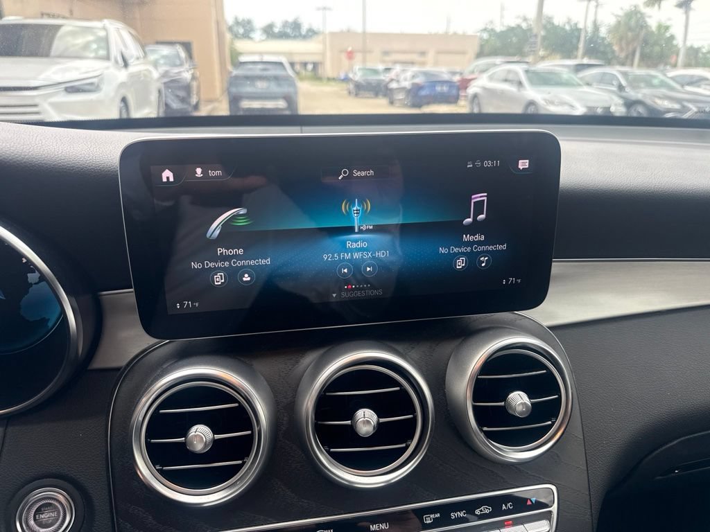 Used 2020 Mercedes-Benz GLC 300 4MATIC image 20