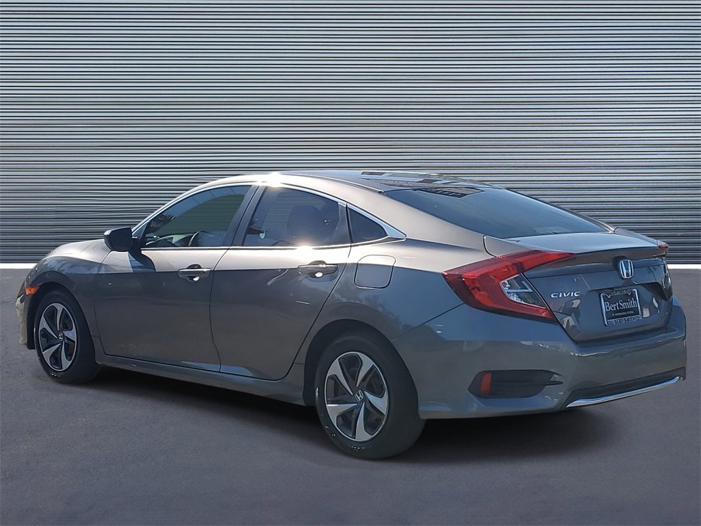 Used 2019 Honda Civic LX image 4