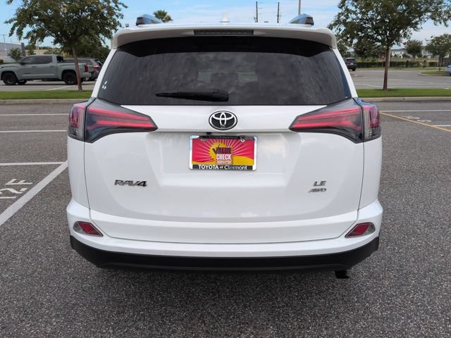 Used 2017 Toyota RAV4 LE w/ Carpet Mat Package AWD/4WD image 5