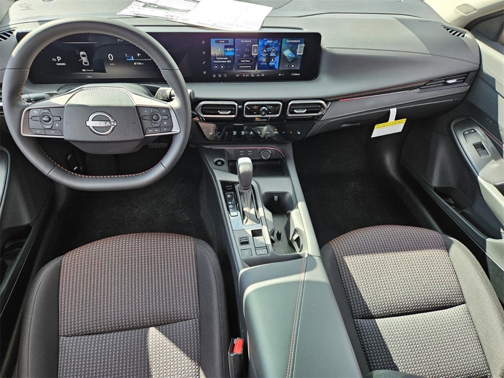 New 2026 Nissan Sentra SR image 7