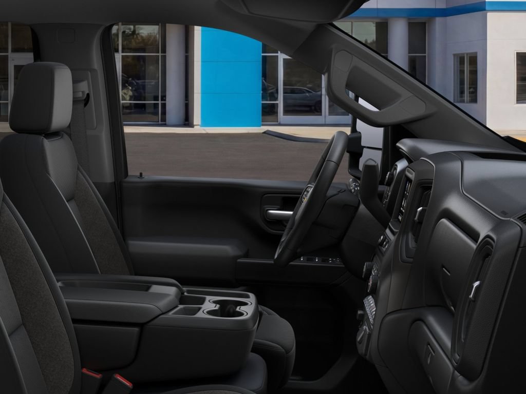 New 2026 Chevrolet Silverado 2500 Custom w/ Custom Value Package AWD/4WD image 11