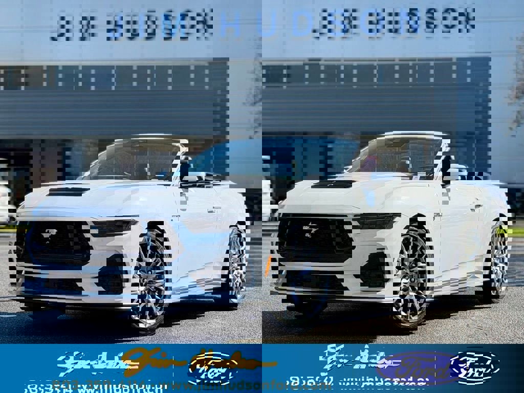 New 2026 Ford Mustang GT Premium image 1