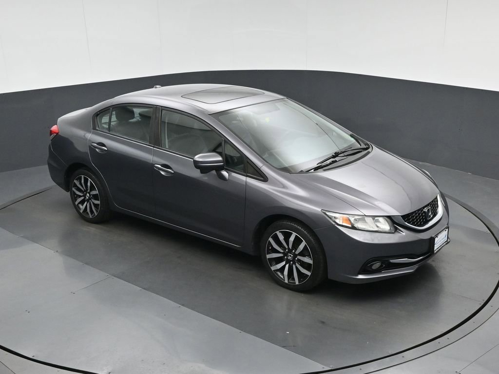 Used 2015 Honda Civic EX-L image 60
