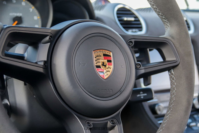 Used 2023 Porsche 718 Cayman GT4 RS image 33