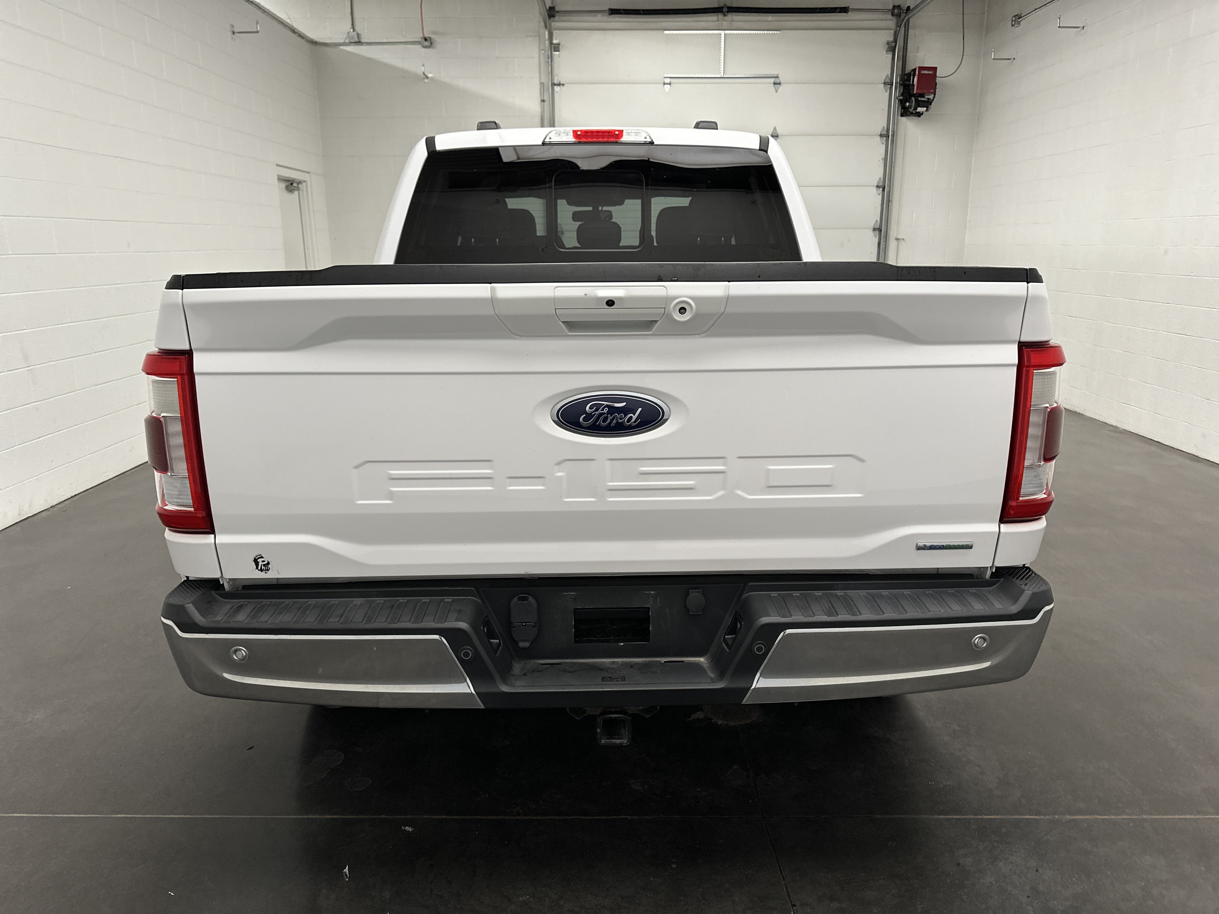Used 2021 Ford F150 Lariat w/ Equipment Group 501A Mid AWD/4WD image 9