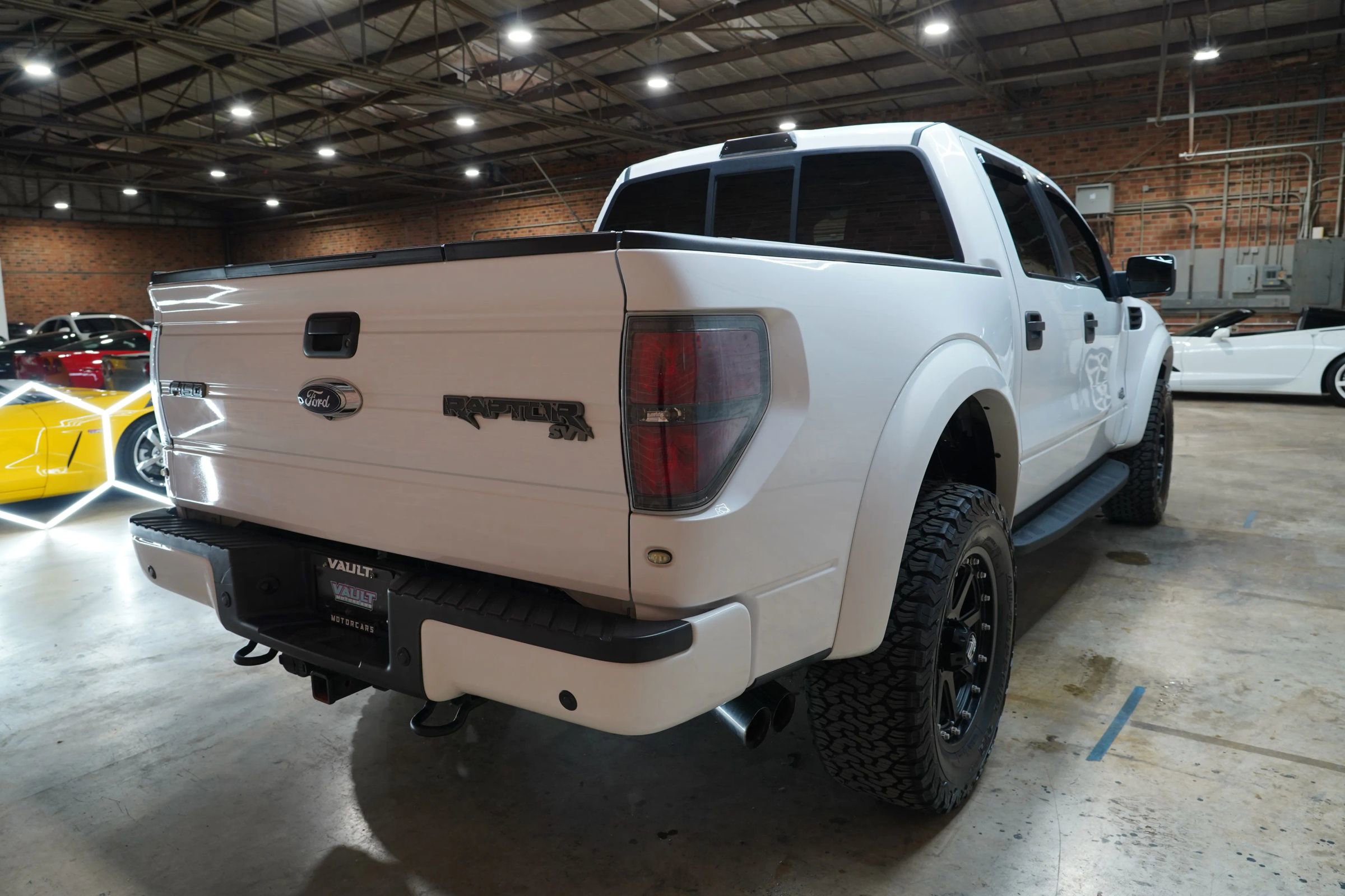 Used 2014 Ford F150 Raptor w/ Equipment Group 801A Luxury AWD/4WD image 15