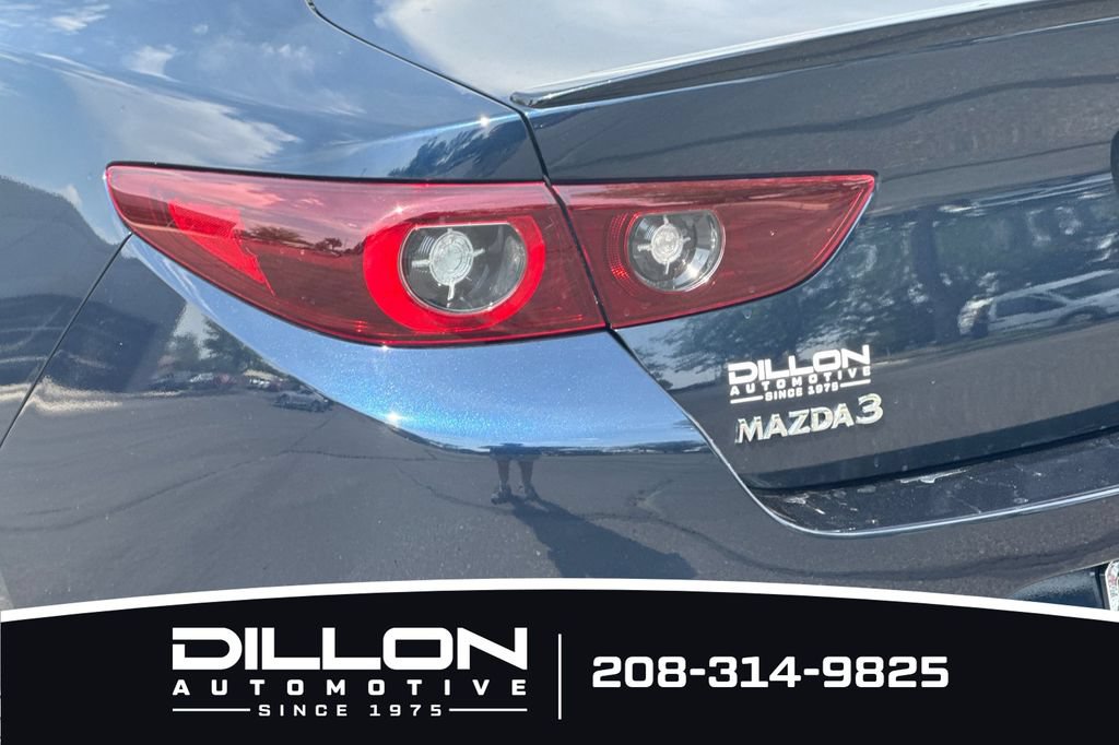 Certified 2026 MAZDA MAZDA3 s Sport FWD image 28