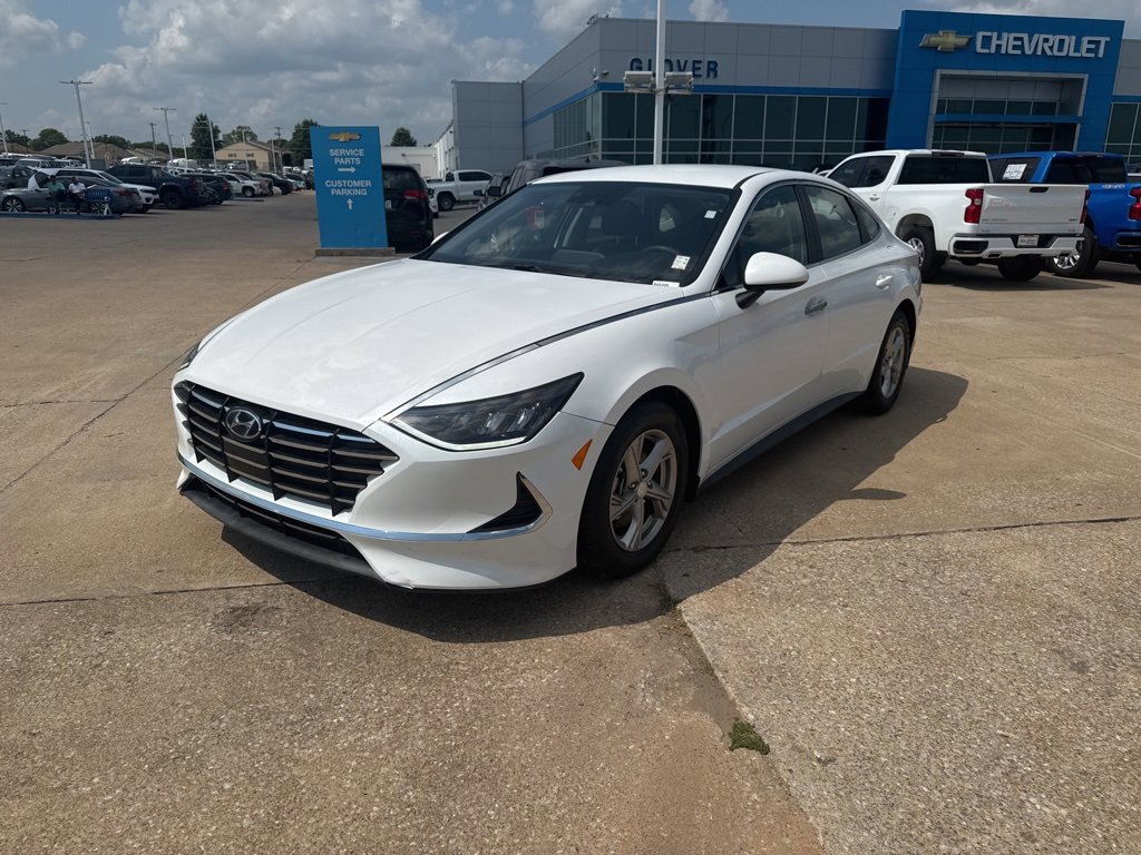 Used 2022 Hyundai Sonata SE